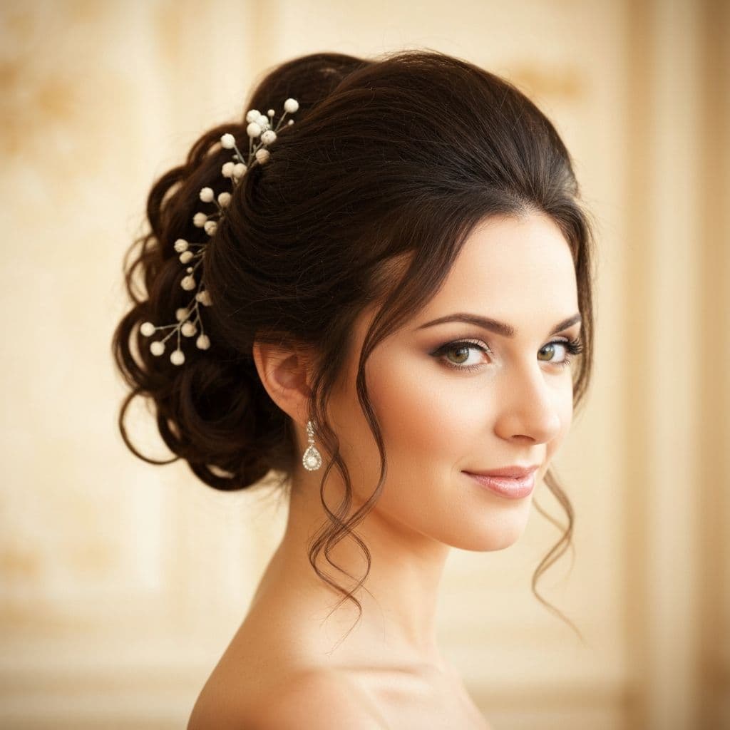 Wedding Hair